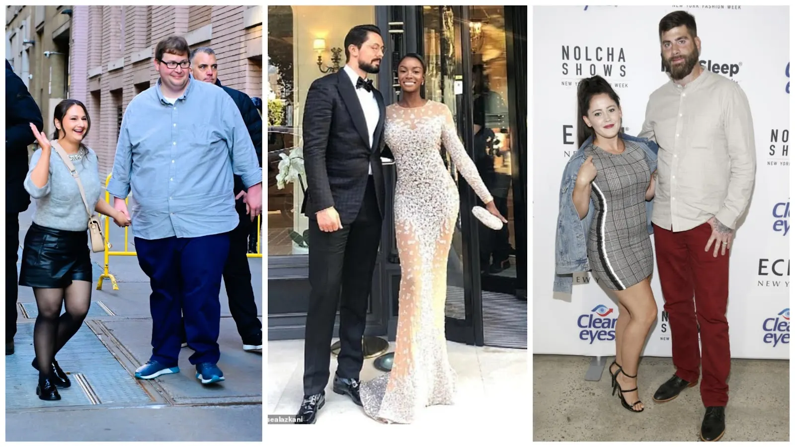 Actors Who Parted Ways in March 2024
