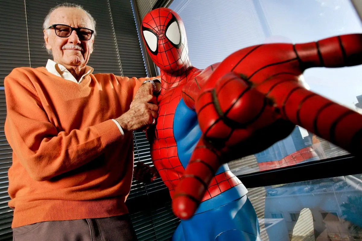 Story Behind Stan Lee marvel