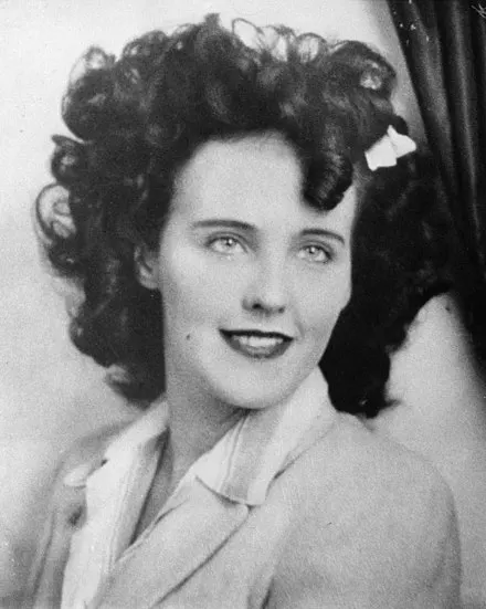 Black Dahlia image