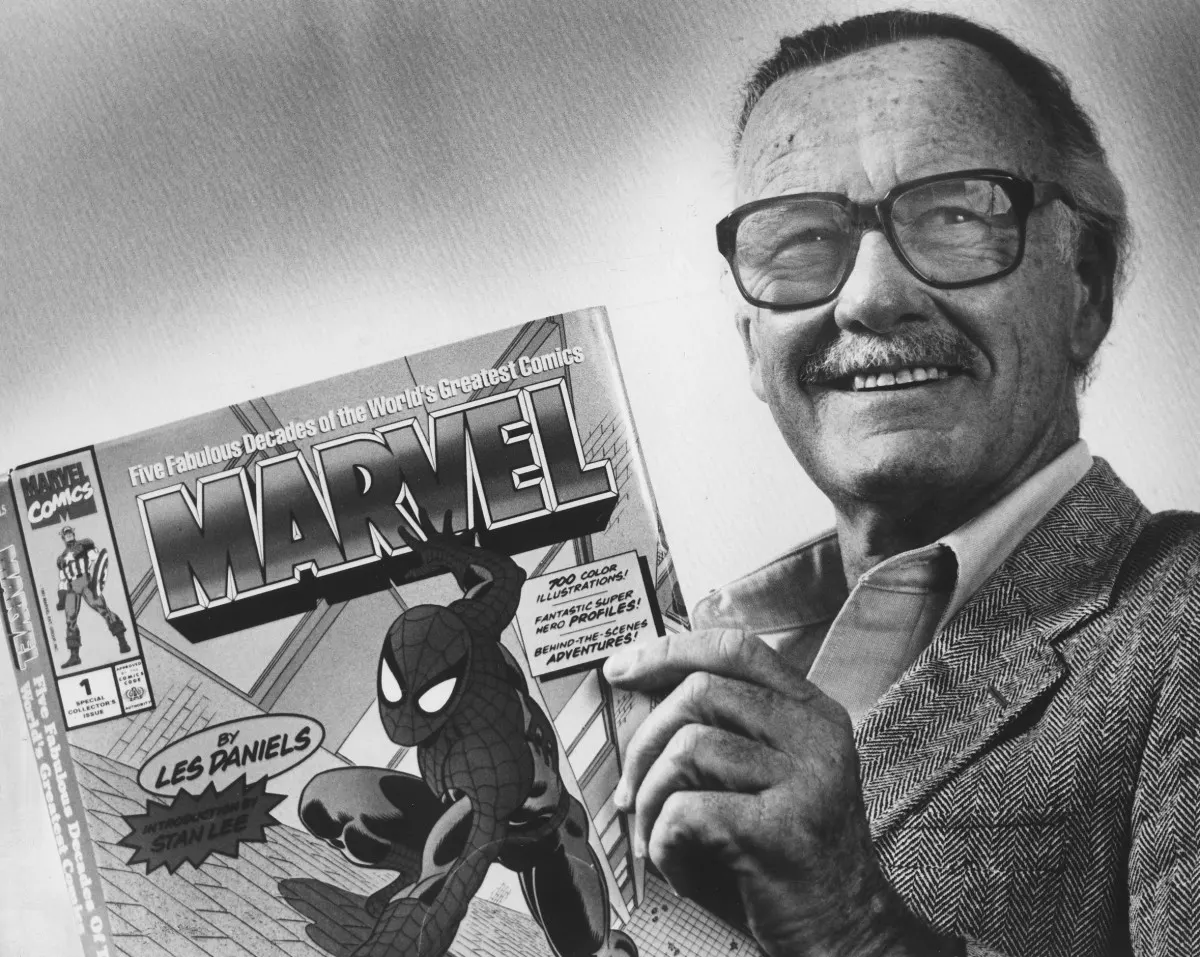 stan lee getty 1060943380