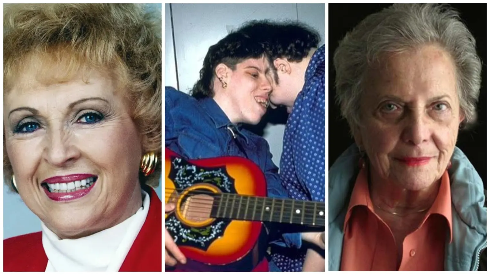 Female Actors Who Died in April 2024