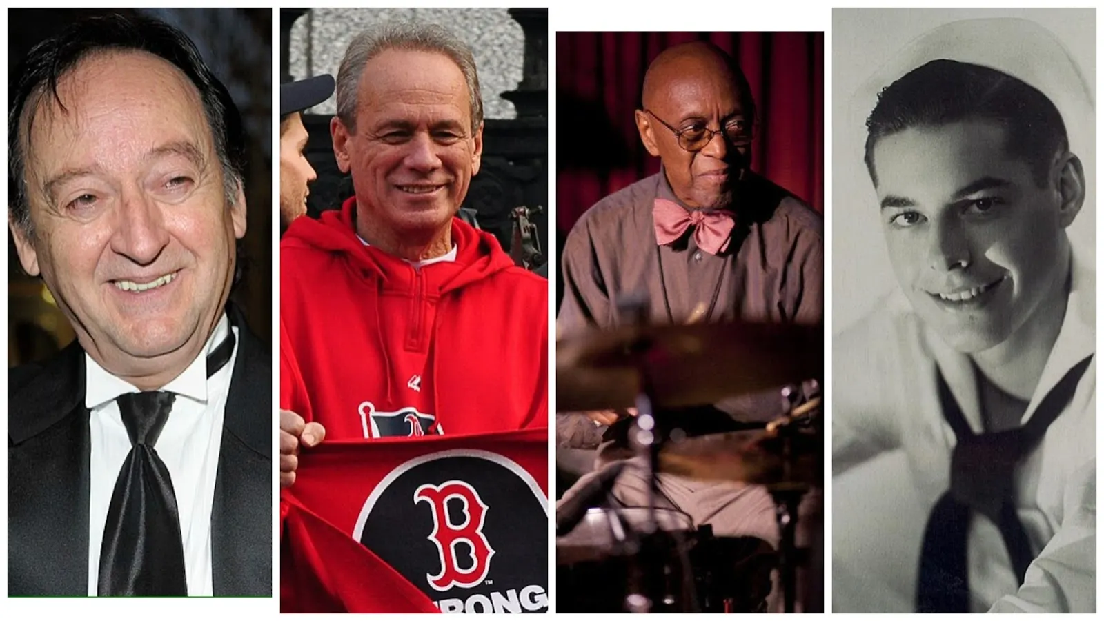 American Male Celebrities Who Died in April 2024