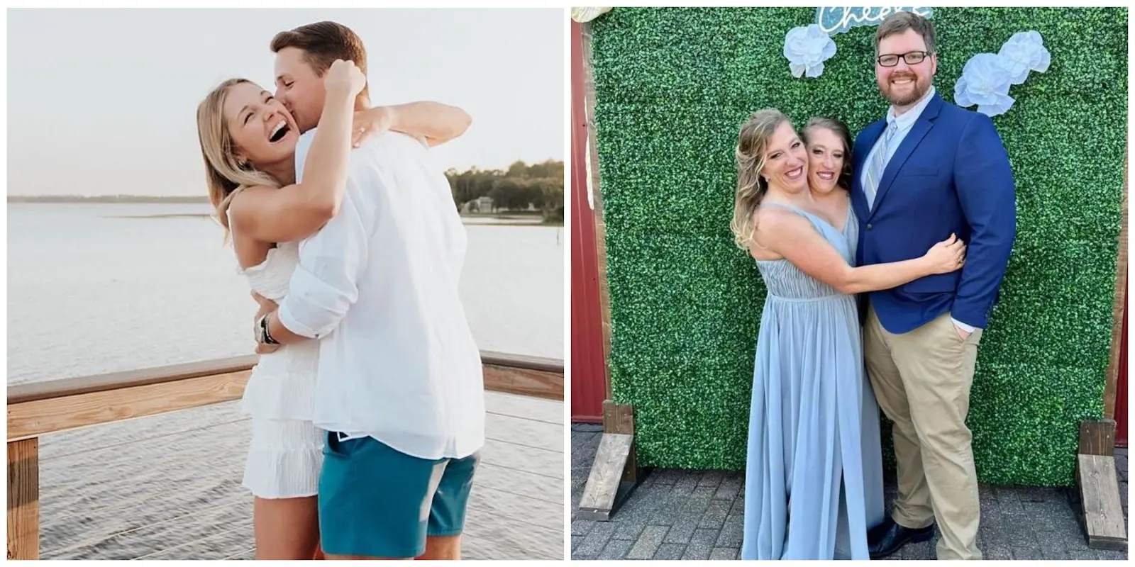 Celebrity Weddings of March 2024: Their Relationship Timeline