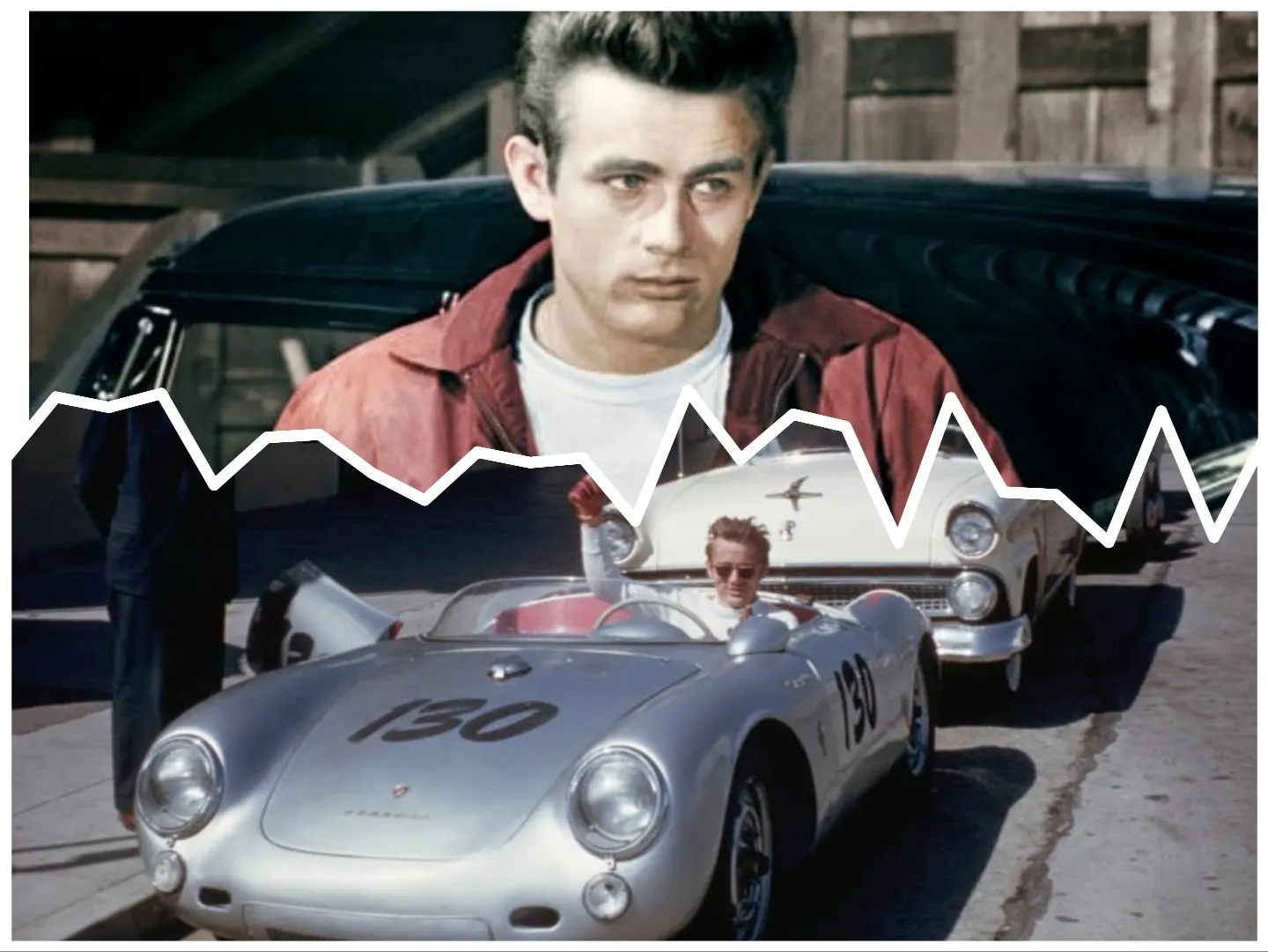 Who Was James Dean? Did The Actor Die From The Fatal Car Accident?