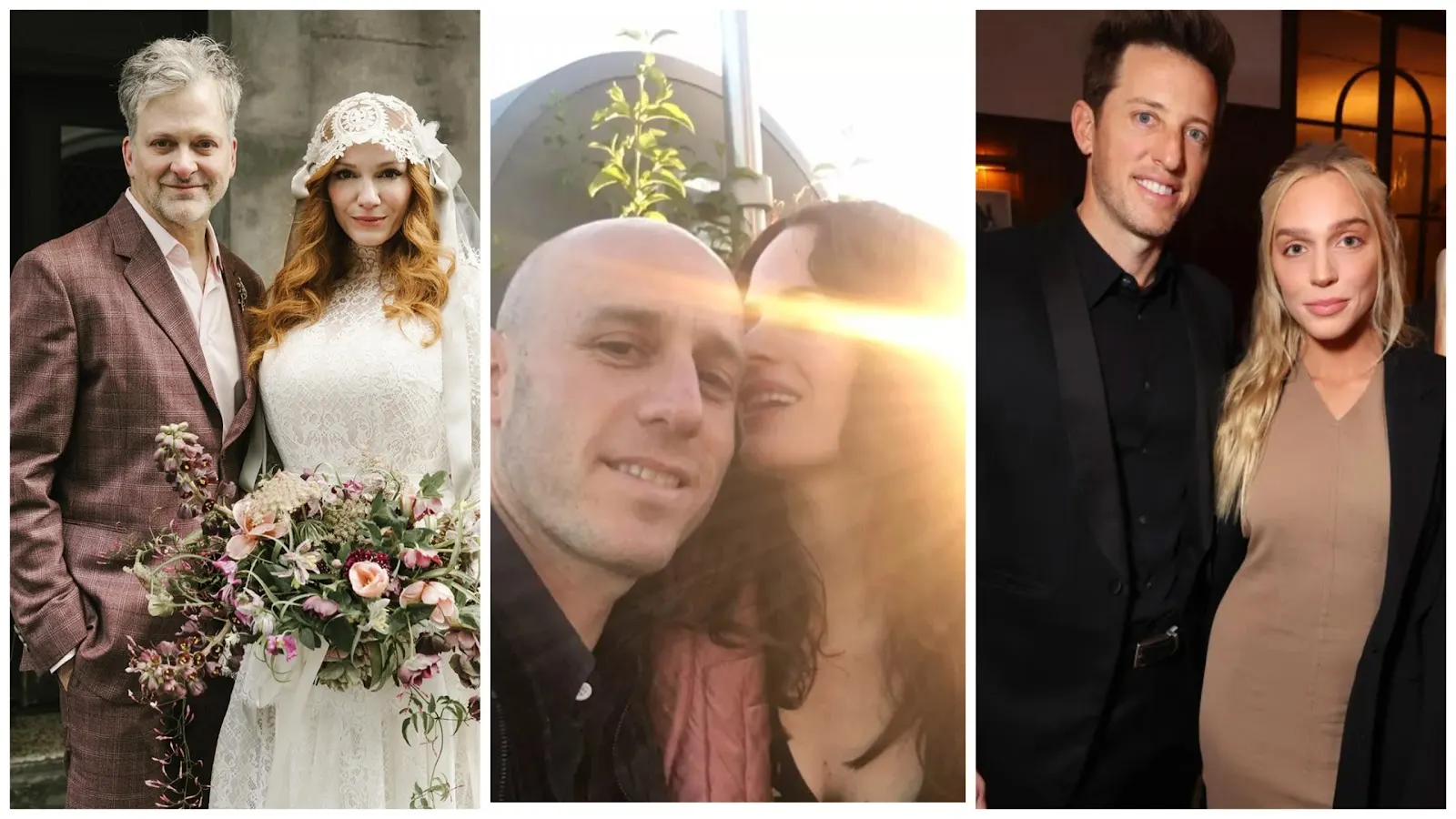 Actors Who Got Married in April 2024